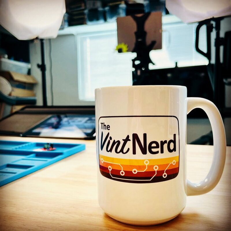 Sunday, Sunday! Vintage Computing Funday! We’ve got videos up, and more to come... 