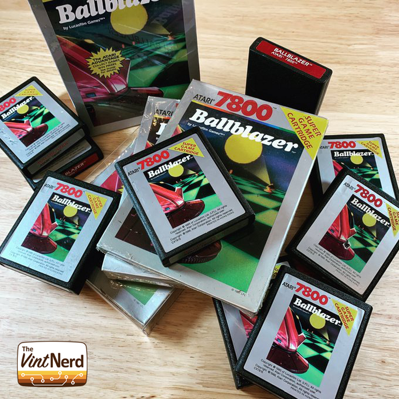I’ve been POKEY’ing around on eBay a lot this past year Rolling on the floor laughing #atari #atari8bit #ataripokey #pokey #atari7800 #soundchip